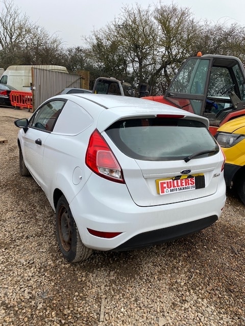 Used Ford Fiesta 2017 for sale - 77775472: Photo 4