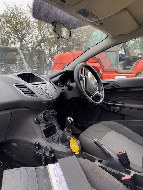 Used Ford Fiesta 2017 for sale - 77775472: Photo 5