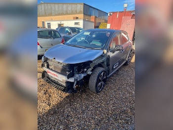 2023 (23) - 1.2 PureTech 110 Shine Plus 5dr DAMAGED REPAIRABLE SALVAGE