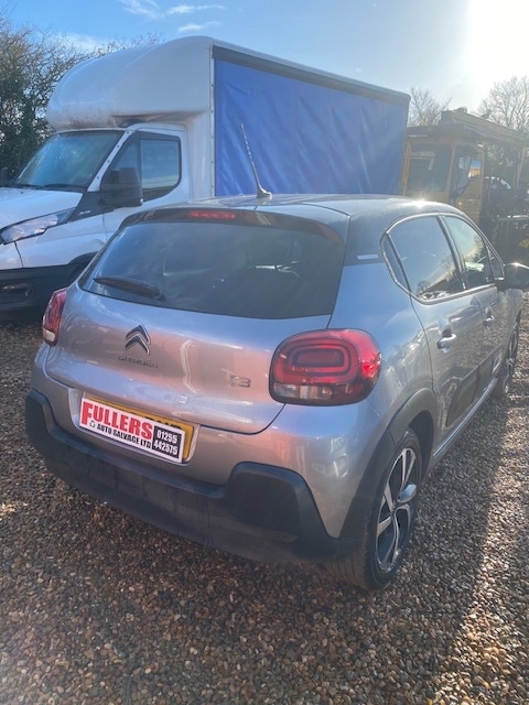 Used Citroen C3 2023 for sale - 76830791: Photo 3