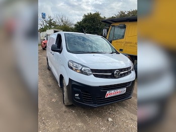 Used Vauxhall Vivaro 2023 for sale - 75785297: Photo