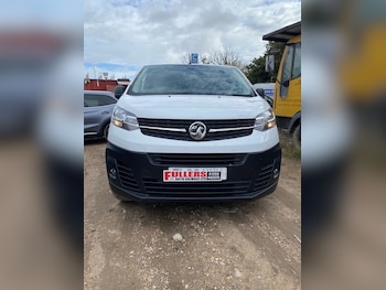Used Vauxhall Vivaro 2023 for sale - 75785297: Photo