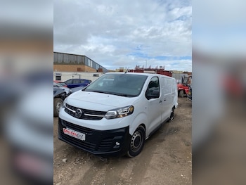 Used Vauxhall Vivaro 2023 for sale - 75785297: Photo