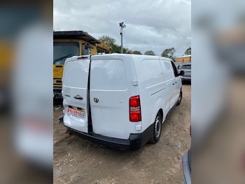 Used Vauxhall Vivaro 2023 for sale - 75785297: Photo
