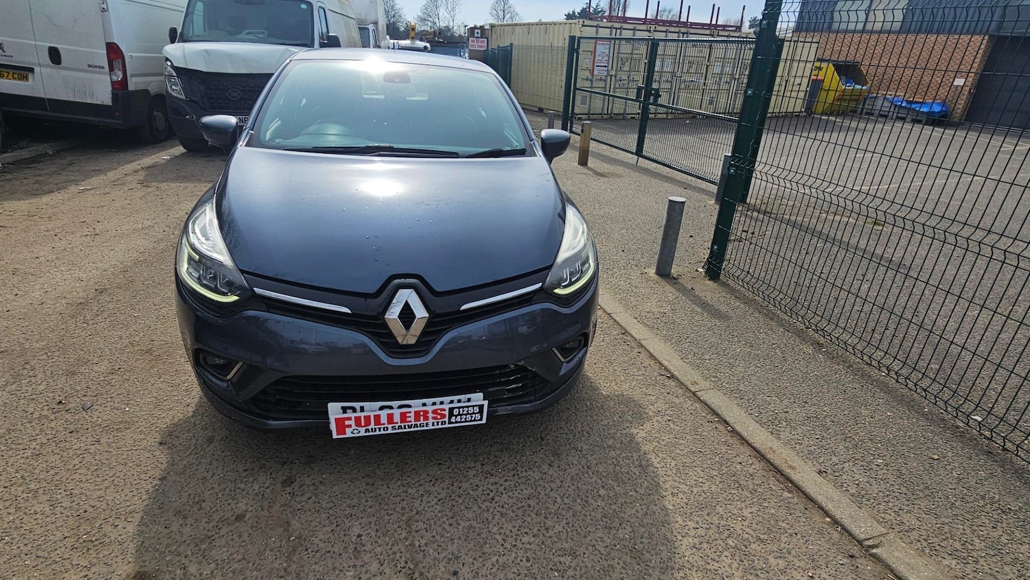 Vehicle 2