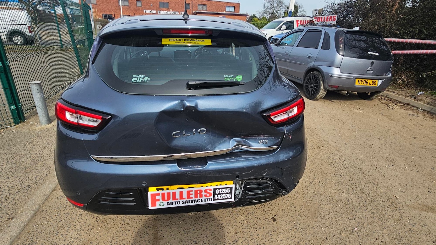 Vehicle 5