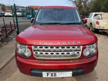 Used Land Rover Discovery 2011 for sale - 72512905: Photo