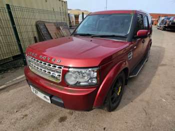 Used Land Rover Discovery 2011 for sale - 72512905: Photo