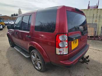 Used Land Rover Discovery 2011 for sale - 72512905: Photo