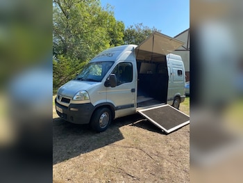 Vauxhall - Movano