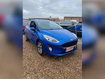 Used Ford Fiesta 2019 for sale - 79054054: Photo