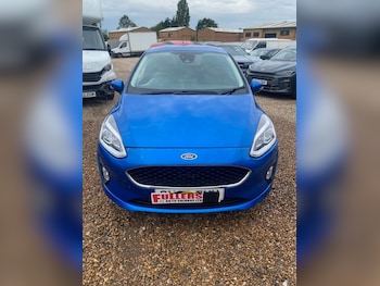 Used Ford Fiesta 2019 for sale - 79054054: Photo