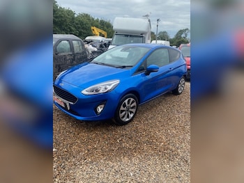 Used Ford Fiesta 2019 for sale - 79054054: Photo