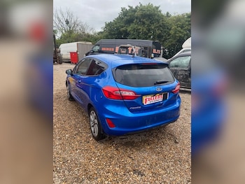 Used Ford Fiesta 2019 for sale - 79054054: Photo