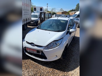 Used Ford Fiesta 2012 for sale - 78553723: Photo
