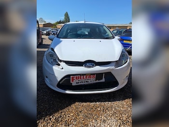 Used Ford Fiesta 2012 for sale - 78553723: Photo