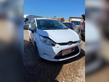 Used Ford Fiesta 2012 for sale - 78553723: Photo