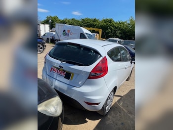 Used Ford Fiesta 2012 for sale - 78553723: Photo