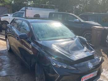 2022 (72) - 150kW Trophy EV Long Range 64kWh 5dr Auto DAMAGED REPAIRABLE SALVAGE