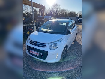 2016 (66) - 1.2 PureTech Flair 5dr DAMAGED REPAIRABLE SALVAGE