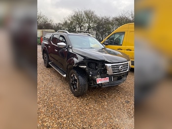 Used Nissan Navara 2021 for sale - 77487091: Photo