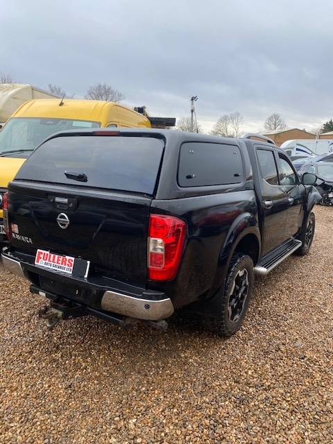 Used Nissan Navara 2021 for sale - 77487091: Photo 3