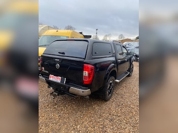 Used Nissan Navara 2021 for sale - 77487091: Photo