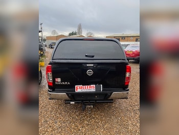 Used Nissan Navara 2021 for sale - 77487091: Photo