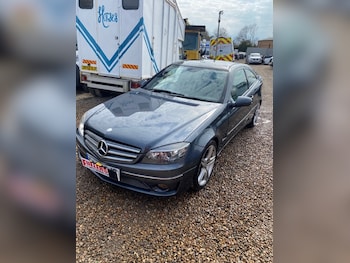 Used Mercedes-Benz CLC Class 2008 for sale - 78092771: Photo