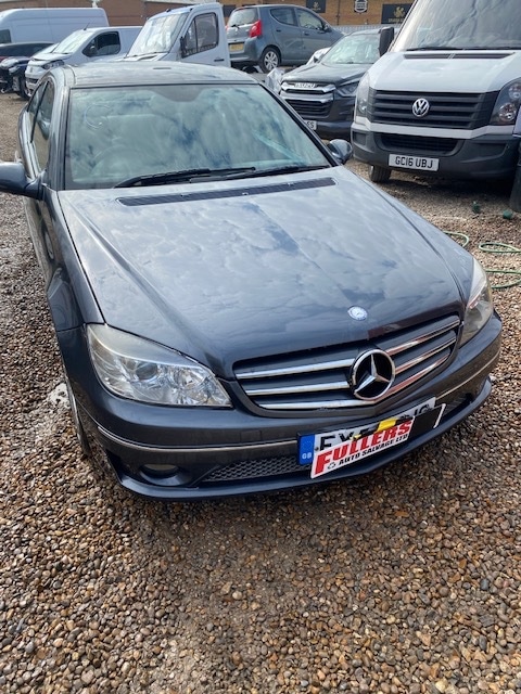 Used Mercedes-Benz CLC Class 2008 for sale - 78092771: Photo 2