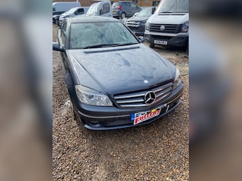 Used Mercedes-Benz CLC Class 2008 for sale - 78092771: Photo