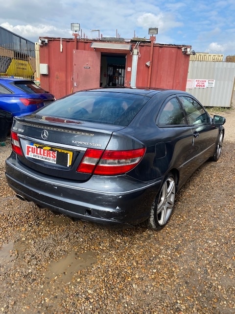 Used Mercedes-Benz CLC Class 2008 for sale - 78092771: Photo 3