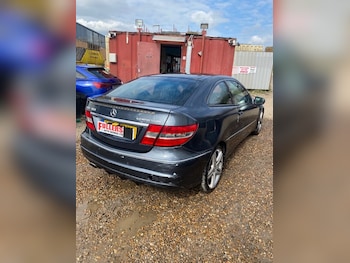 Used Mercedes-Benz CLC Class 2008 for sale - 78092771: Photo