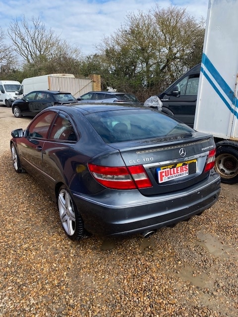 Used Mercedes-Benz CLC Class 2008 for sale - 78092771: Photo 4