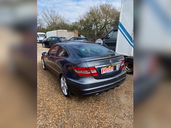 Used Mercedes-Benz CLC Class 2008 for sale - 78092771: Photo