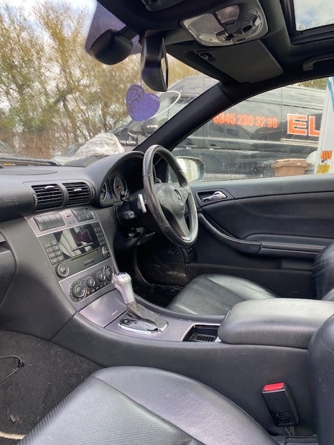 Used Mercedes-Benz CLC Class 2008 for sale - 78092771: Photo 5