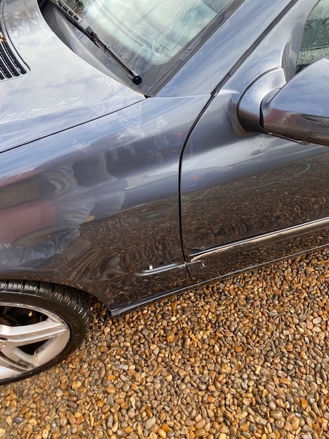 Used Mercedes-Benz CLC Class 2008 for sale - 78092771: Photo 6