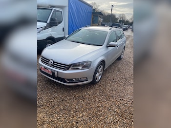 Volkswagen Passat feature image