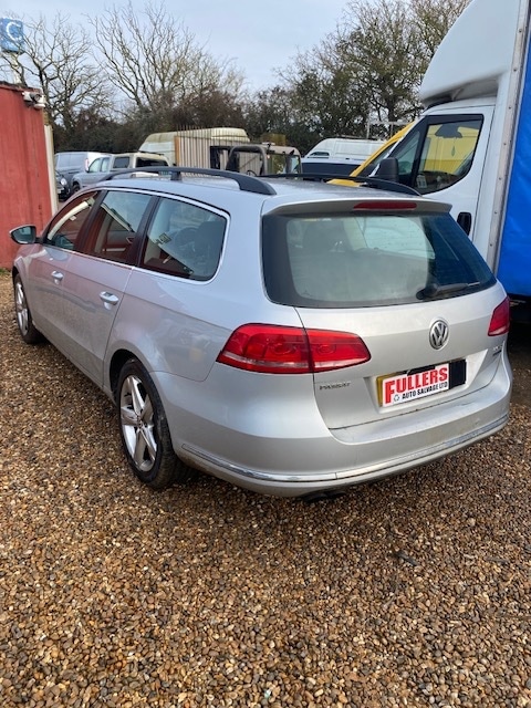 Used Volkswagen Passat 2011 for sale - 77271890: Photo 6