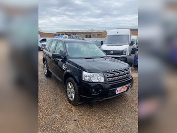 Land Rover Freelander feature image
