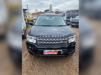 Used Land Rover Freelander 2011 for sale - 78091248: Photo