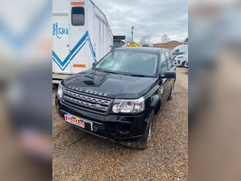 Used Land Rover Freelander 2011 for sale - 78091248: Photo