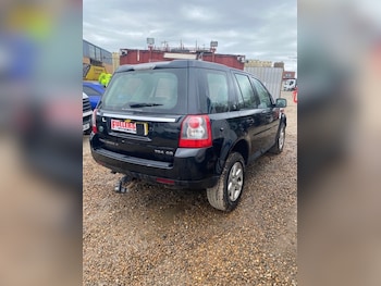 Used Land Rover Freelander 2011 for sale - 78091248: Photo