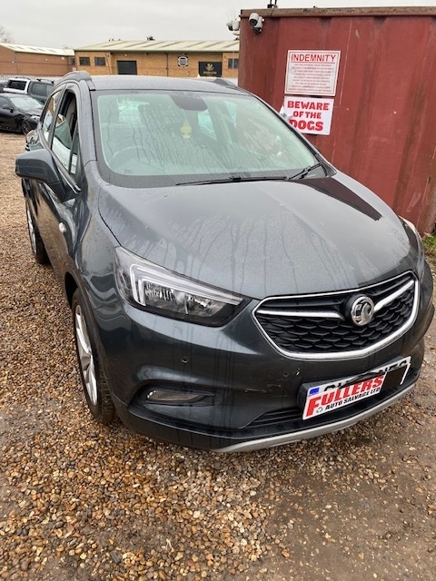 Used Vauxhall Mokka X 2017 for sale - 77034427: Photo 2