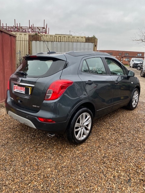 Used Vauxhall Mokka X 2017 for sale - 77034427: Photo 3