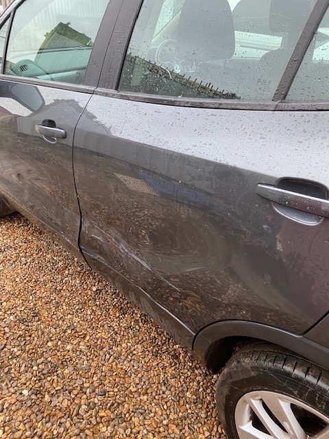 Used Vauxhall Mokka X 2017 for sale - 77034427: Photo 4