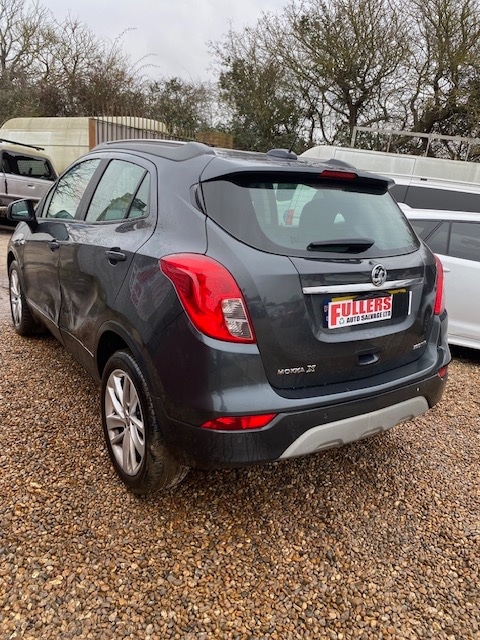 Used Vauxhall Mokka X 2017 for sale - 77034427: Photo 5