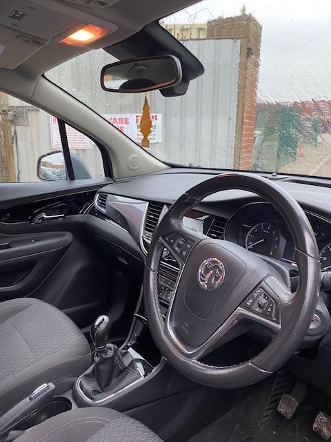 Used Vauxhall Mokka X 2017 for sale - 77034427: Photo 6