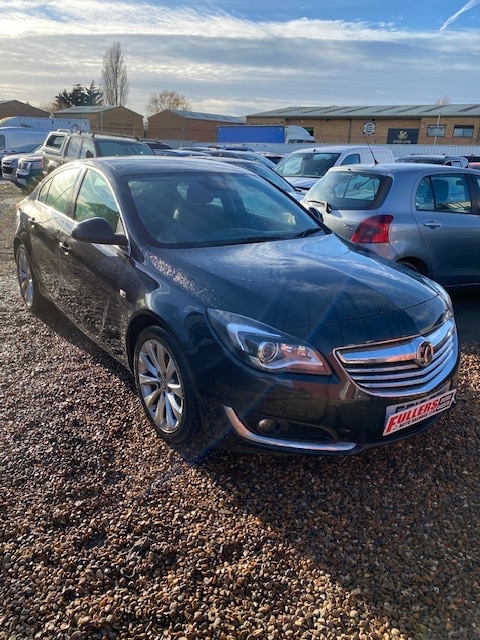 Used Vauxhall Insignia 2015 for sale - 76831272: Photo 1