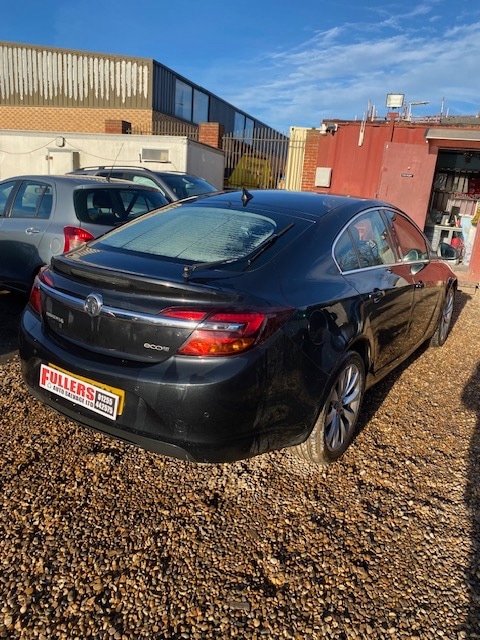 Used Vauxhall Insignia 2015 for sale - 76831272: Photo 5